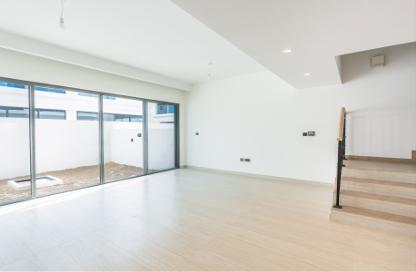 Townhouse - 5 - 5 for rent in Santorini - Damac Lagoons - Dubai