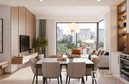 Apartment - 2 Bedrooms - 2 Bathrooms for sale in Ayala on the Park - Town Square - Dubai