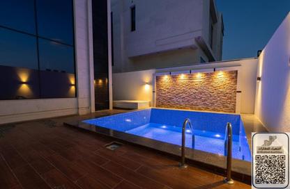 Villa - 3 - 5 for sale in Al Yasmeen 1 - Al Yasmeen - Ajman