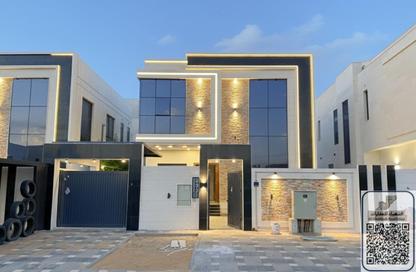 Villa - 3 - 5 for sale in Al Yasmeen 1 - Al Yasmeen - Ajman