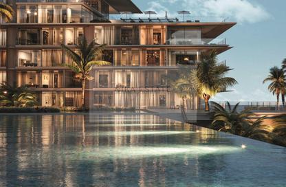 شقة - 3 غرف نوم - 4 حمامات للبيع في Beach Residences Dubai Islands B1 - بيتش ريزيدنس جزر دبي - جزر دبي - دبي شقة - 3 غرف نوم - 4 حمامات للبيع في Beach Residences Dubai Islands B1 - بيتش ريزيدنس جزر دبي - جزر دبي - دبي