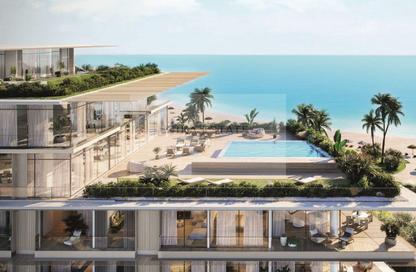 شقة - 3 غرف نوم - 4 حمامات للبيع في Beach Residences Dubai Islands B1 - بيتش ريزيدنس جزر دبي - جزر دبي - دبي شقة - 3 غرف نوم - 4 حمامات للبيع في Beach Residences Dubai Islands B1 - بيتش ريزيدنس جزر دبي - جزر دبي - دبي