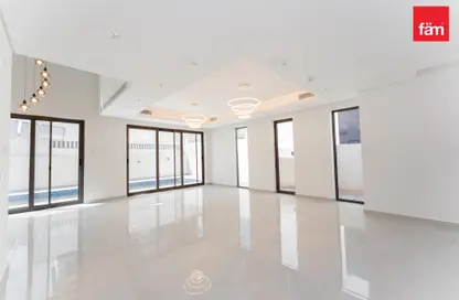 Villa - 5 Bedrooms - 7 Bathrooms for rent in Al Furjan West - Al Furjan - Dubai