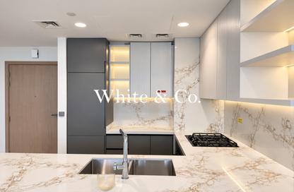 Apartment - 1 - 2 for rent in Peninsula Four - Peninsula - Business Bay - Dubai
