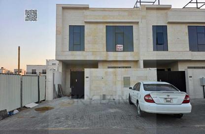 Villa - 5 Bedrooms - 7 Bathrooms for sale in Al Helio 2 - Al Helio - Ajman