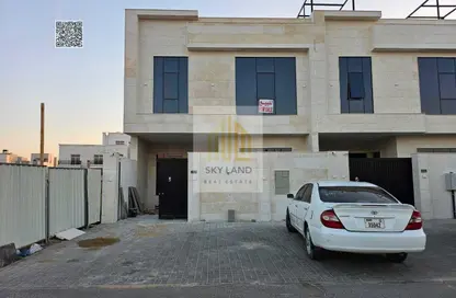 Villa - 5 Bedrooms - 7 Bathrooms for sale in Al Helio 2 - Al Helio - Ajman