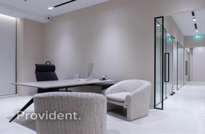 Office Space - Studio - 1 Bathroom for rent in Mirdif - Dubai