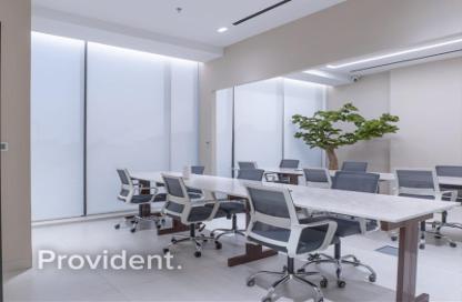 Office Space - Studio - 1 Bathroom for rent in Mirdif - Dubai