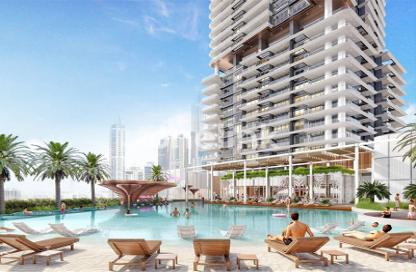 Apartment - 2 - 3 for sale in Mercer House North Tower - Mercer House - Uptown Dubai - Jumeirah Lake Towers - Dubai