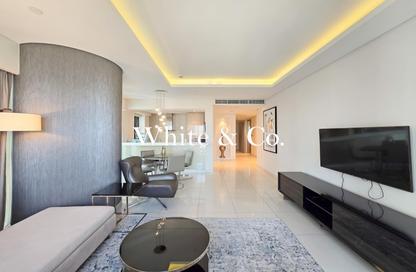 Apartment - 2 Bedrooms - 3 Bathrooms for rent in Tower B - Damac Towers by Paramount - Business Bay - Dubai