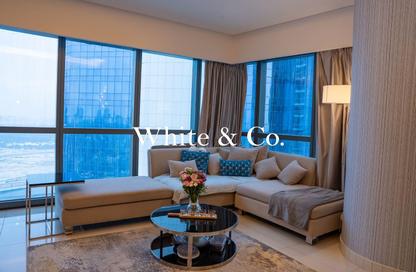 Apartment - 2 Bedrooms - 3 Bathrooms for rent in Tower B - Damac Towers by Paramount - Business Bay - Dubai