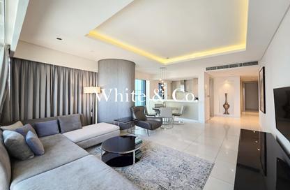 Apartment - 2 Bedrooms - 3 Bathrooms for rent in Tower B - DAMAC Towers by Paramount - Business Bay - Dubai