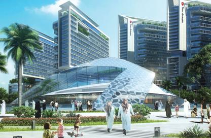 شقة - غرفة نوم - 2 حمامات للبيع في مساكن تونينو لامبورغيني 2 - مساكن تونينو لامبورغيني - ميدان - دبي