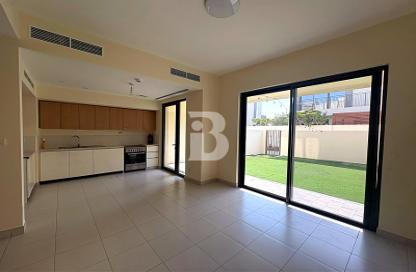 Townhouse - 3 - 4 for rent in Parkside 3 - Emaar South - Dubai South (Dubai World Central) - Dubai
