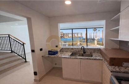 Townhouse - 4 Bedrooms - 3 Bathrooms for rent in Costa Brava 1 - Costa Brava - Damac Lagoons - Dubai