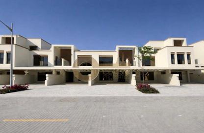 Townhouse - 4 Bedrooms - 3 Bathrooms for rent in Costa Brava 1 - Costa Brava - Damac Lagoons - Dubai Townhouse - 4 Bedrooms - 3 Bathrooms for rent in Costa Brava 1 - Costa Brava - Damac Lagoons - Dubai
