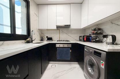 Apartment - 1 Bedroom - 2 Bathrooms for sale in Gardenia Livings - Arjan - Dubai
