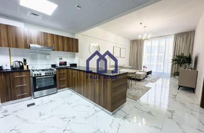 Apartment - 1 Bedroom - 2 Bathrooms for rent in West - Marina Residences Phase 3 - Al Hamra Village - Ras Al Khaimah