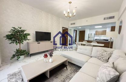 Apartment - 1 Bedroom - 2 Bathrooms for rent in West - Marina Residences Phase 3 - Al Hamra Village - Ras Al Khaimah