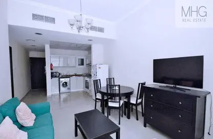 Apartment - 1 Bedroom - 2 Bathrooms for rent in Lake City Tower - JLT Cluster D - Jumeirah Lake Towers - Dubai