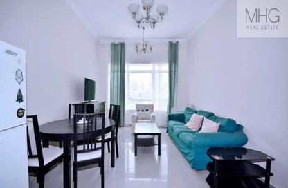 Apartment - 1 Bedroom - 2 Bathrooms for rent in Lake City Tower - JLT Cluster D - Jumeirah Lake Towers - Dubai