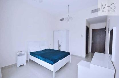 Apartment - 1 Bedroom - 2 Bathrooms for rent in Lake City Tower - JLT Cluster D - Jumeirah Lake Towers - Dubai