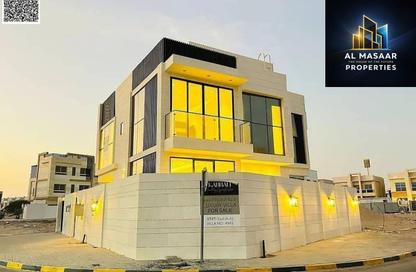 Villa - 4 Bedrooms - 6 Bathrooms for sale in Al Zaheya Gardens - Al Zahya - Ajman