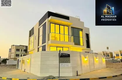 فيلا - 4 غرف نوم - 6 حمامات للبيع في الزاهية جاردنز - الزاهية - عجمان