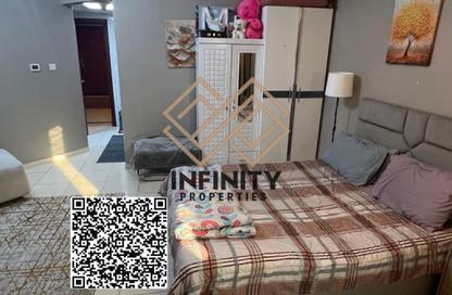 Apartment - Studio - 1 Bathroom for sale in Orient Tower 1 - Orient Towers - Al Bustan - Ajman Apartment - Studio - 1 Bathroom for sale in Orient Tower 1 - Orient Towers - Al Bustan - Ajman