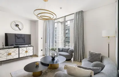 Apartment - 2 Bedrooms - 2 Bathrooms for sale in Sobha Creek Vistas Tower A - Sobha Hartland - Mohammed Bin Rashid City - Dubai