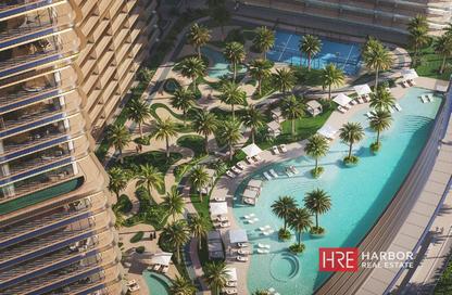 Apartment - 1 - 1 for sale in Binghatti Skyterraces - Dubai Autodrome and Business Park - Motor City - Dubai Apartment - 1 - 1 for sale in Binghatti Skyterraces - Dubai Autodrome and Business Park - Motor City - Dubai