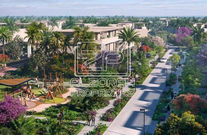 Villa - 6 Bedrooms - 7+ Bathrooms for sale in Grandeur Villas - AlThuraya Island - Ajmal Makan City - Sharjah Waterfront City - Sharjah
