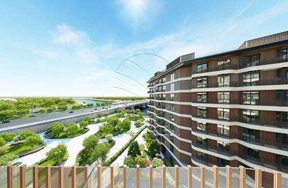 Apartment - Studio - 1 Bathroom for sale in Gardenia Bay - Yas Island - Abu Dhabi