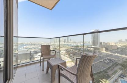 Apartment - 1 Bedroom - 1 Bathroom for rent in Damac Heights - Dubai Marina - Dubai Apartment - 1 Bedroom - 1 Bathroom for rent in Damac Heights - Dubai Marina - Dubai