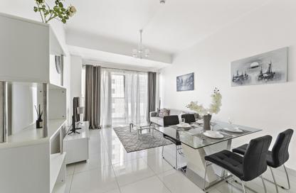 Apartment - 1 Bedroom - 1 Bathroom for rent in Damac Heights - Dubai Marina - Dubai Apartment - 1 Bedroom - 1 Bathroom for rent in Damac Heights - Dubai Marina - Dubai