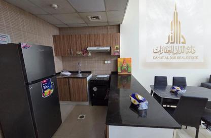 Apartment - 4 Bedrooms - 2 Bathrooms for rent in Al Naemiya Tower 3 - Al Naemiya Towers - Al Nuaimiya - Ajman Apartment - 4 Bedrooms - 2 Bathrooms for rent in Al Naemiya Tower 3 - Al Naemiya Towers - Al Nuaimiya - Ajman