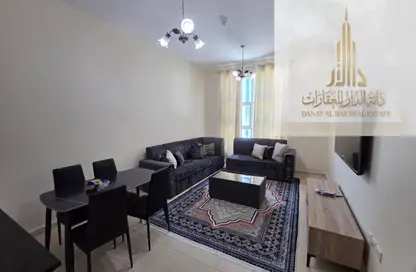 Apartment - 4 Bedrooms - 2 Bathrooms for rent in Al Naemiya Tower 3 - Al Naemiya Towers - Al Nuaimiya - Ajman