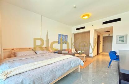 Apartment - Studio - 1 Bathroom for rent in Joya Blanca Residences - Arjan - Dubai