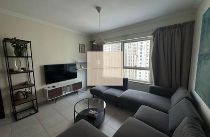 Apartment - 1 Bedroom - 2 Bathrooms for sale in Marina Quays West - Marina Quays - Dubai Marina - Dubai