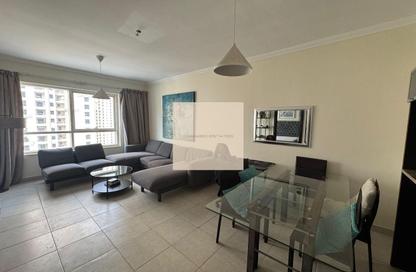 Apartment - 1 Bedroom - 2 Bathrooms for sale in Marina Quays West - Marina Quays - Dubai Marina - Dubai