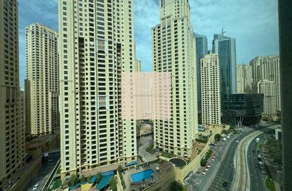 Apartment - 1 Bedroom - 2 Bathrooms for sale in Marina Quays West - Marina Quays - Dubai Marina - Dubai