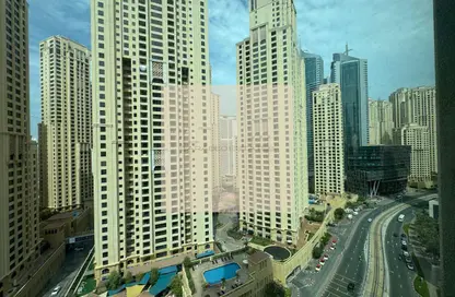 Apartment - 1 Bedroom - 2 Bathrooms for sale in Marina Quays West - Marina Quays - Dubai Marina - Dubai