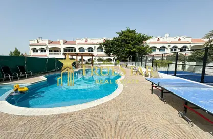 Villa - 4 Bedrooms - 4 Bathrooms for rent in Al Safa 2 - Al Safa - Dubai