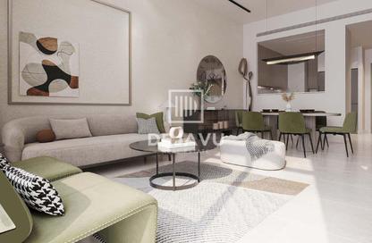 Apartment - 1 Bedroom - 1 Bathroom for sale in South Living - Residential District - Dubai South (Dubai World Central) - Dubai