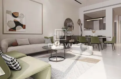 Apartment - 1 Bedroom - 1 Bathroom for sale in South Living - Residential District - Dubai South (Dubai World Central) - Dubai