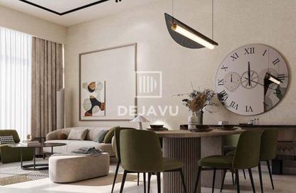 Apartment - 1 Bedroom - 1 Bathroom for sale in South Living - Residential District - Dubai South (Dubai World Central) - Dubai