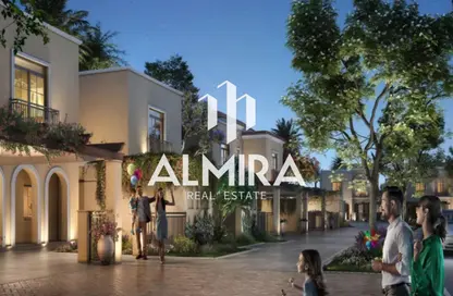 فيلا - 4 غرف نوم - 6 حمامات للبيع في ياس بارك فيوز - جزيرة ياس - أبوظبي