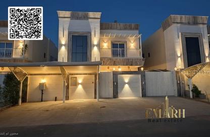 Villa - 5 - 7 for rent in Al Zaheya Gardens - Al Zahya - Ajman Villa - 5 - 7 for rent in Al Zaheya Gardens - Al Zahya - Ajman