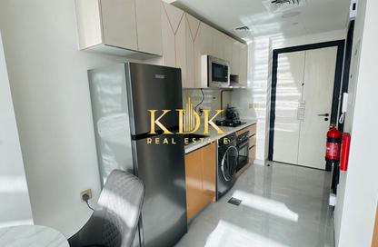 Apartment - Studio - 1 Bathroom for rent in Skyz by Danube - Arjan - Dubai