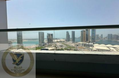 Apartment - 3 Bedrooms - 3 Bathrooms for rent in Al Mamzar - Al Mamzar - Sharjah - Sharjah Apartment - 3 Bedrooms - 3 Bathrooms for rent in Al Mamzar - Al Mamzar - Sharjah - Sharjah